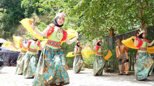 Cibuntu Tawarkan Keindahan Alam yang Eksotik, Desa Wisata…