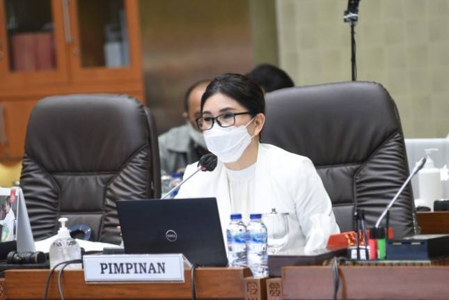 Legislator Cantik Ini Soroti Akurasi Pengelolaan Data…