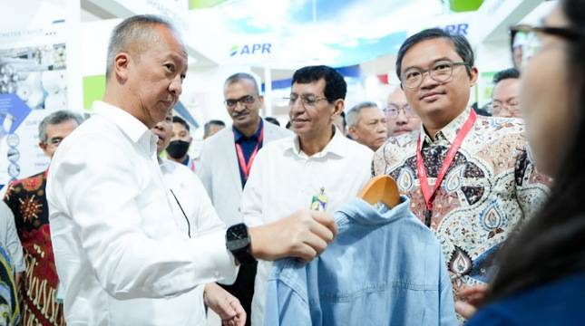 Menperin Agus Gumiwang Kartasasmita