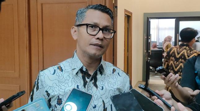 Juru Bicara Kemenperin Febri Hendri Antoni Arief (Foto: Ridwan/Industry.co.id)