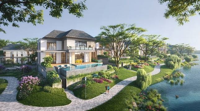 Cluster Soultan Island Summarecon Bekasi