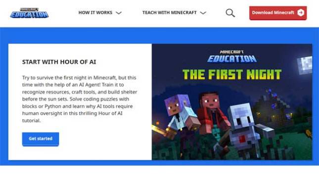 situs judi slot pulsa online deposit dana Belajar Coding Lewat Game Minecraft Education Edition