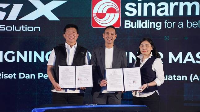 situs slot ada demo nya Sinar Mas Land Bakal Sulap BSD City Jadi Pusat AI dan Robotik Terbesar di Indonesia