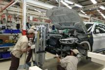 Ilustrasi Industri Otomotif (Foto: Ridwan/Industry.co.id)