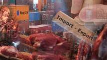 Ilustrasi Impor Daging