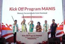 Kick off Program Manis