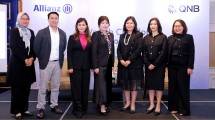 Bank QNB dan Allianz Life Indonesia Hadirkan Inovasi Perlindungan Finansial Allianz Life Secure PINTAR