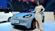 Wuling BinguoEV