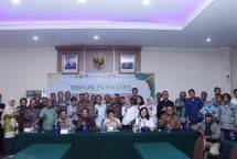 Diskusi Forwatan sekaligus Mubes