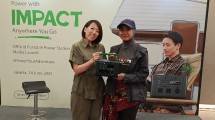 Ellya Cen, Business Vice President Data Center, Schneider Electric Indonesia