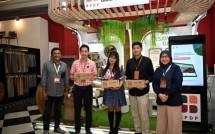 Badan Pengelola Dana Perkebunan Kelapa Sawit (BPDP) berpartisipasi aktif dalam pameran Food and Hospitality Indonesia (FHI) 2025.