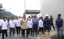 Greenfields Indonesia Resmikan Reaktor Biogas Kapasitas 12.000 m di Blitar