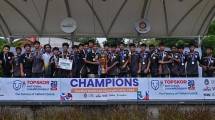 Asiana 2011 Juarai Liga Top Skor National Championship U-14