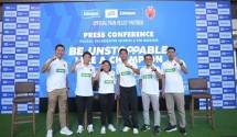 Salonpas dan PSM Makassar Kolaborasi Gaungkan
Semangat “Be Unstoppable Like a Champion”
