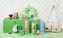 Koleksi Starbucks + Miffy 2025.