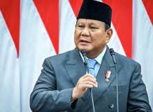 Presiden Prabowo