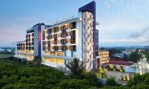 Hotel Mercure Berau, Kalimantan Timur.