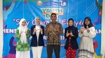 Unicharm menggelar talkshow di Karawang untuk memberikan edukasi dan dukungan kepada remaja perempuan agar tetap percaya diri meski sedang menstruasi.