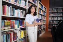Mahasiswi Universitas BSI