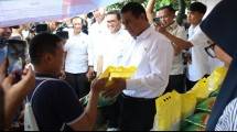 Menteri Pertanian (Mentan) Andi Amran Sulaiman